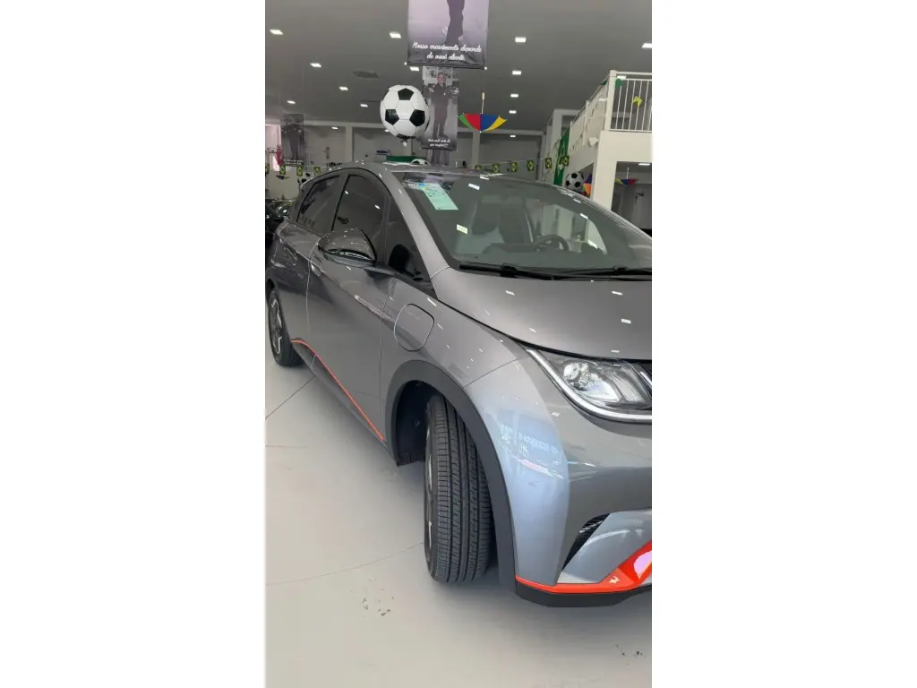 BYD Dolphin - Foto