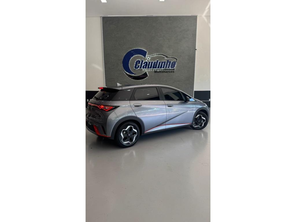 BYD Dolphin - Foto