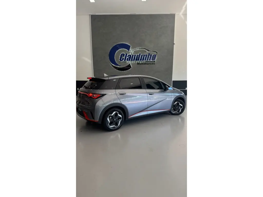 BYD Dolphin - Foto