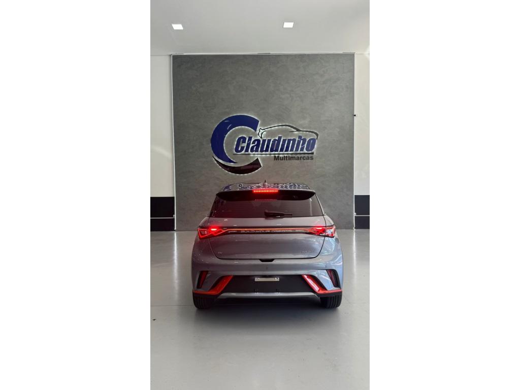 BYD Dolphin - Foto
