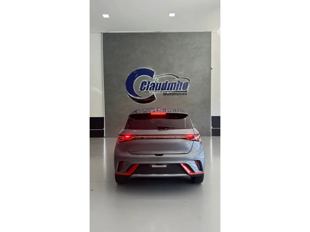 BYD Dolphin - Foto