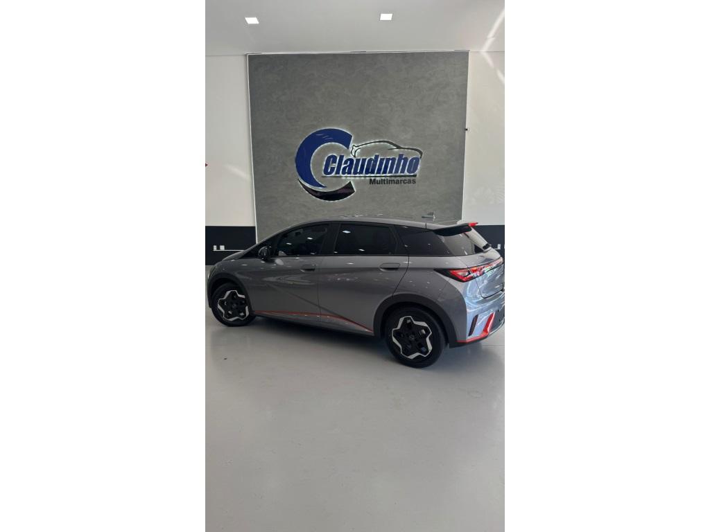BYD Dolphin - Foto