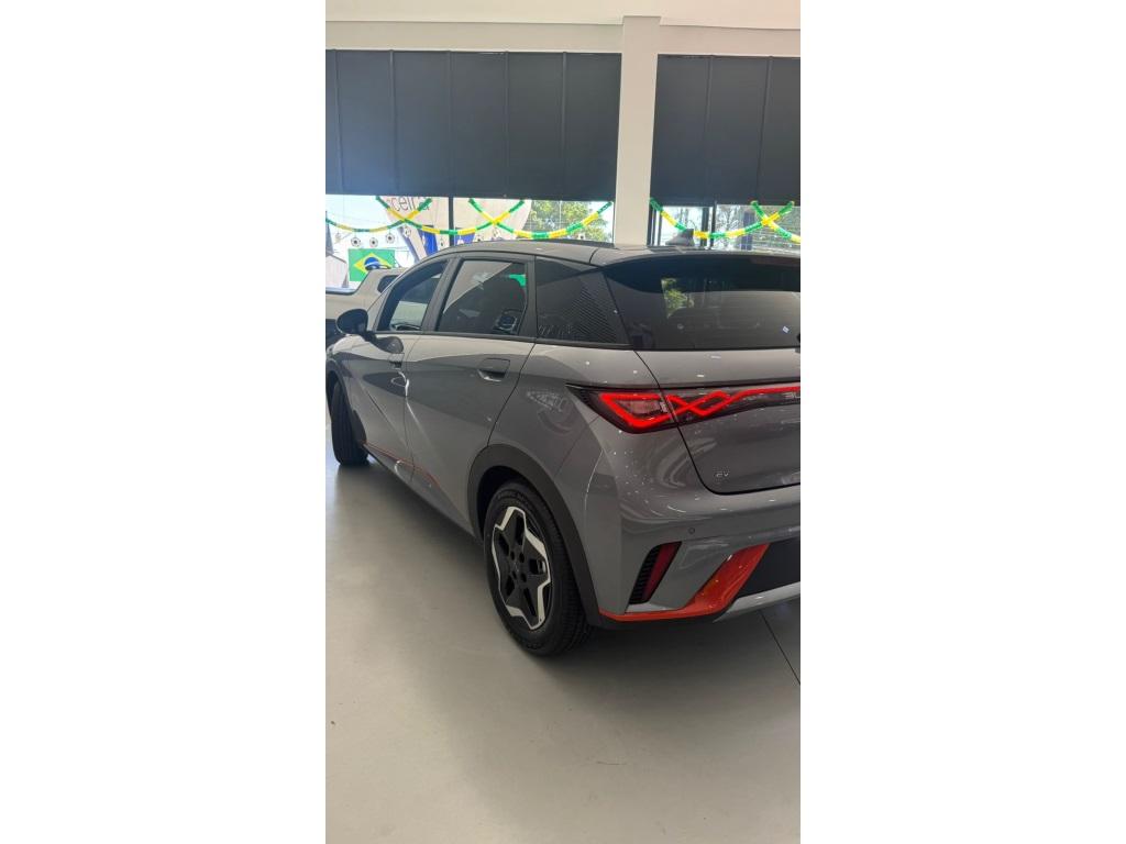 BYD Dolphin - Foto