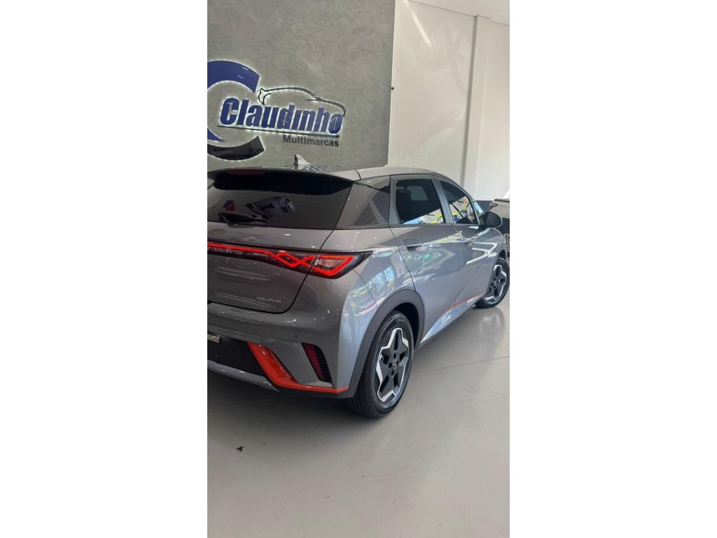 BYD Dolphin - Foto