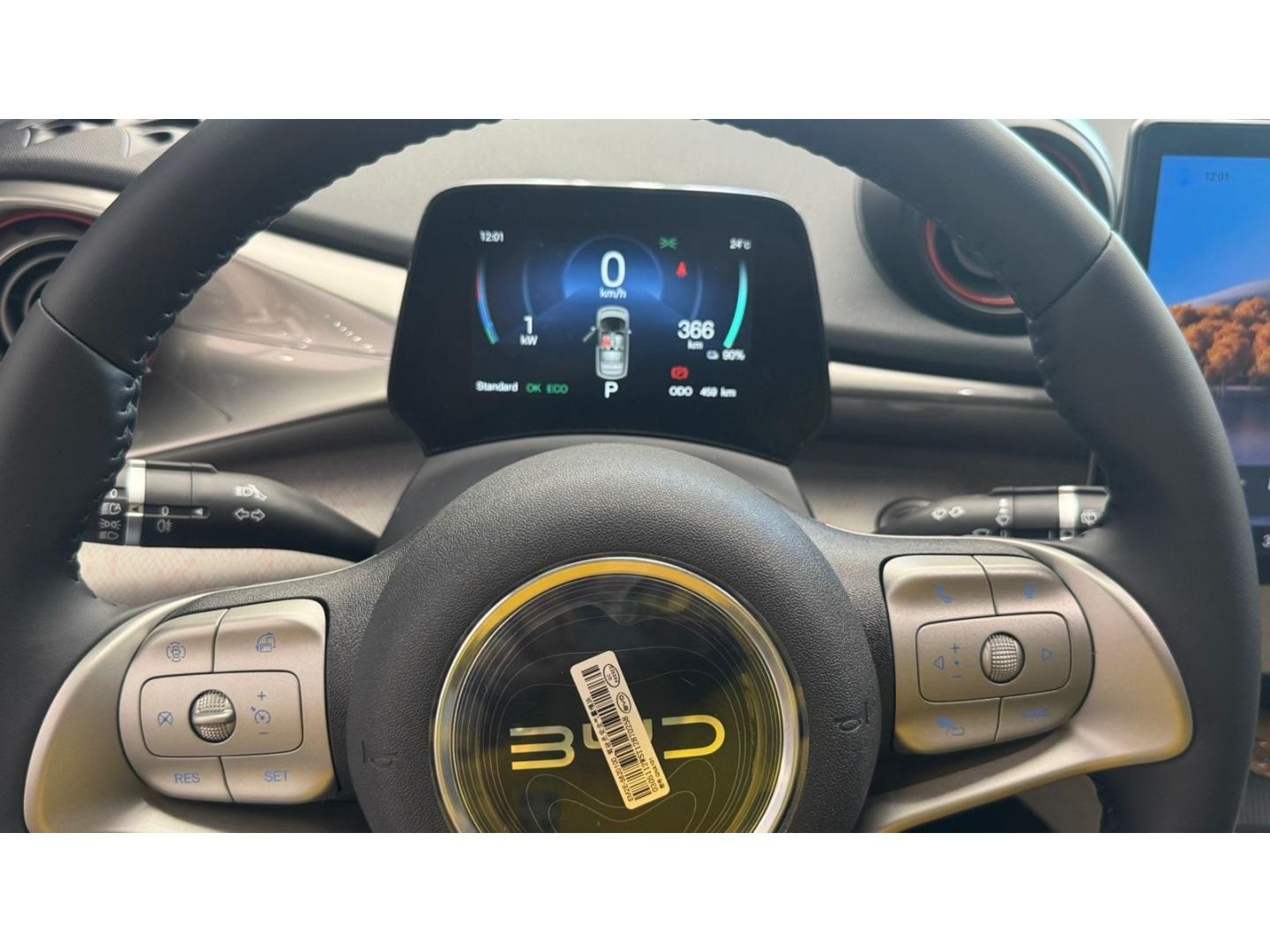 BYD Dolphin - Foto