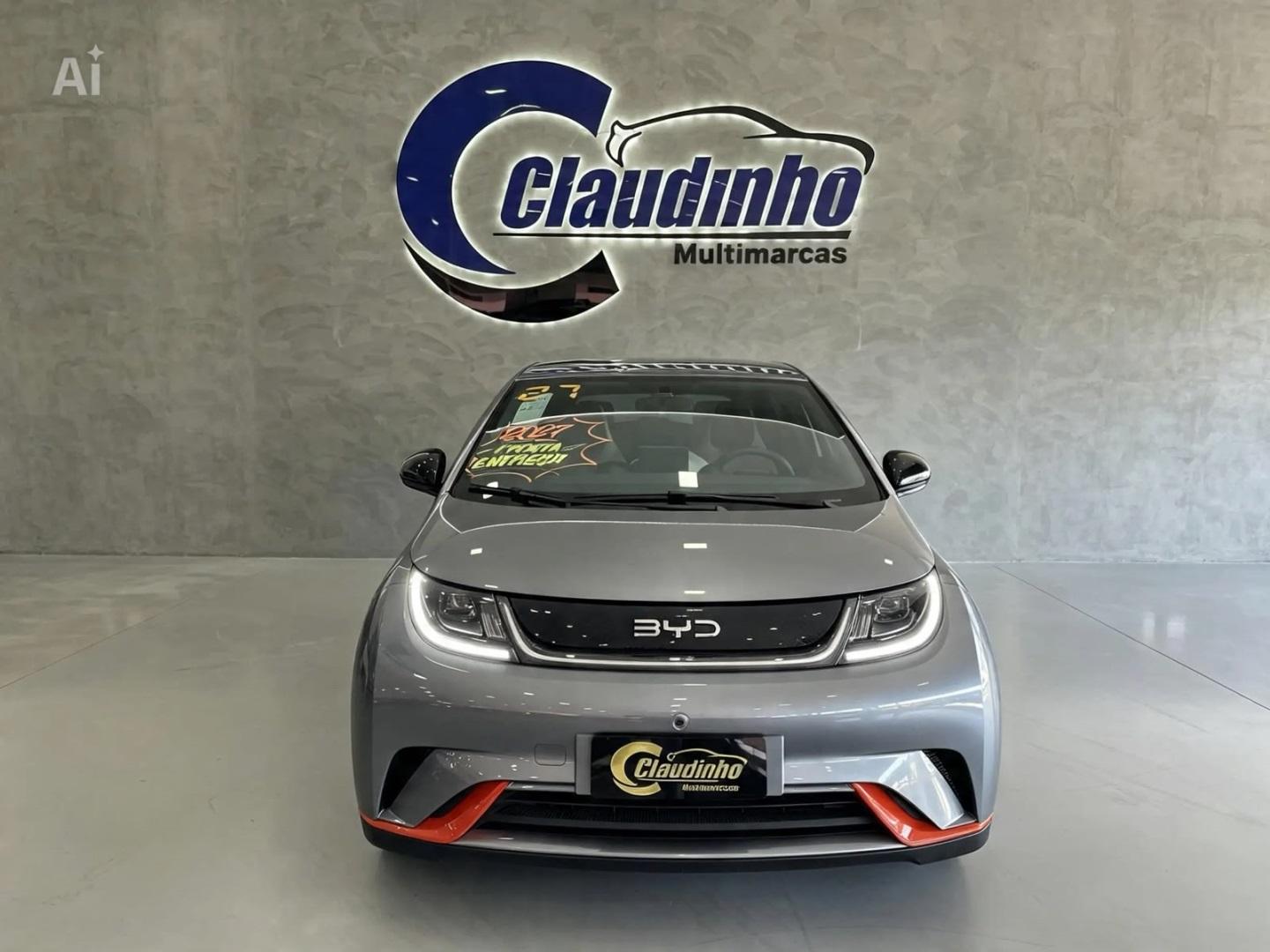BYD Dolphin
