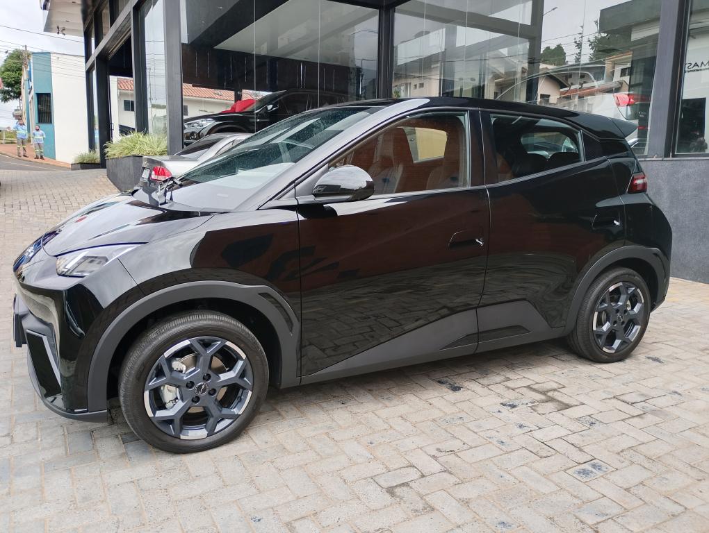 BYD Dolphin Mini - Foto