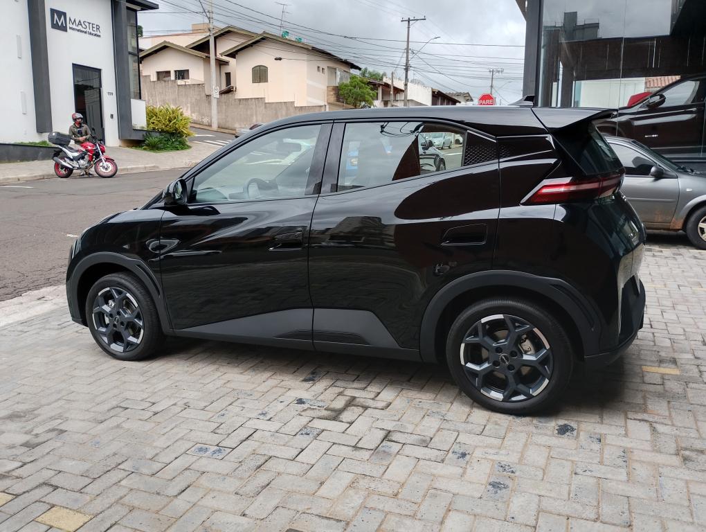 BYD Dolphin Mini - Foto