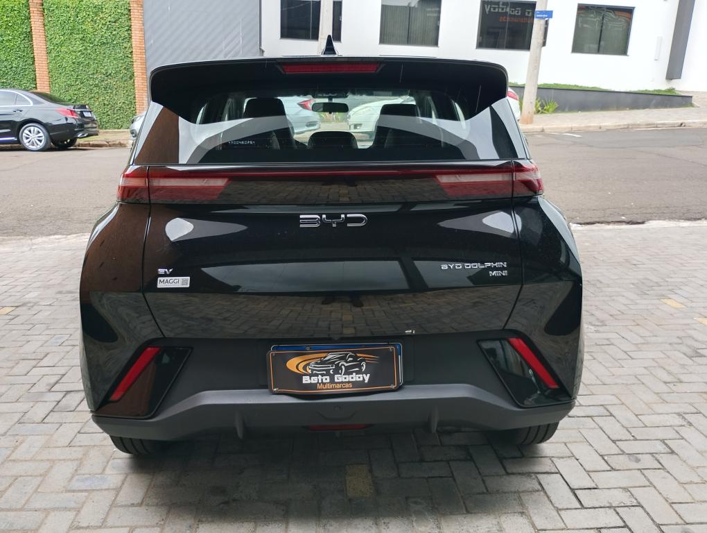 BYD Dolphin Mini - Foto