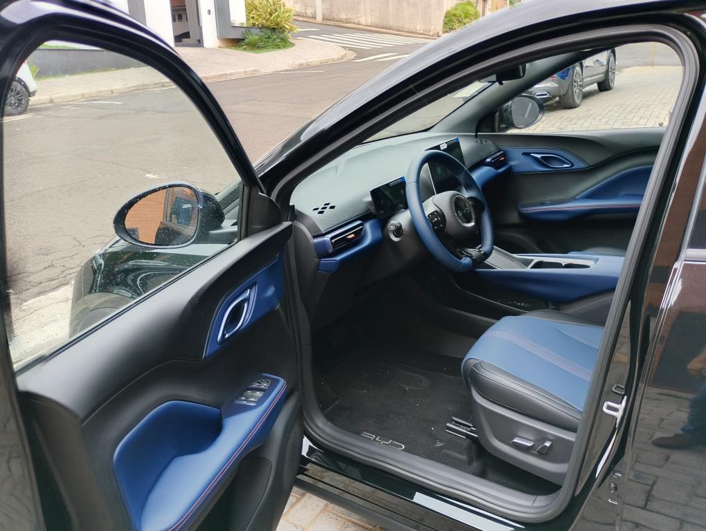 BYD Dolphin Mini - Foto