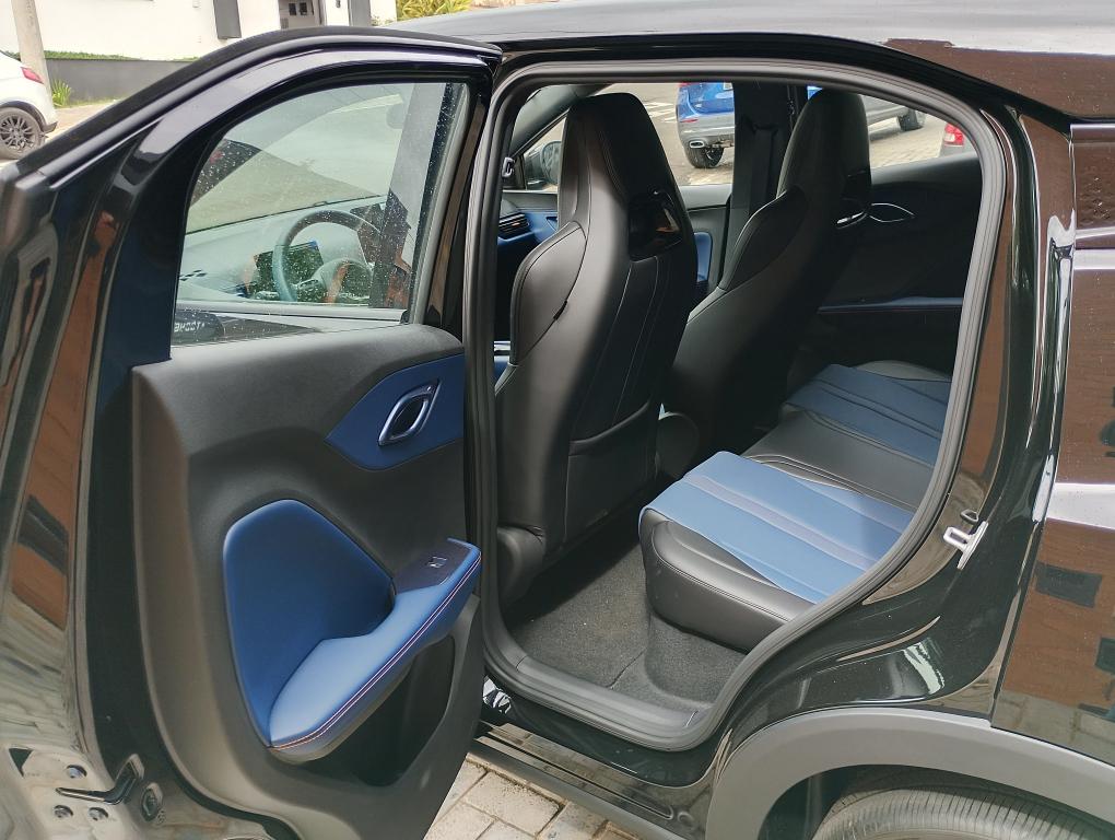 BYD Dolphin Mini - Foto