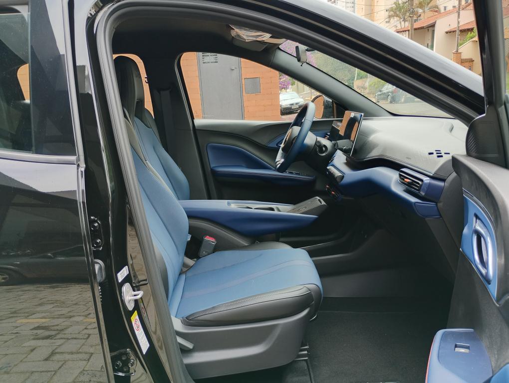 BYD Dolphin Mini - Foto