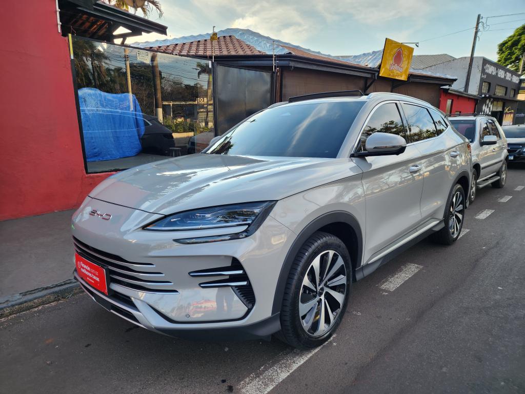 BYD Song Plus