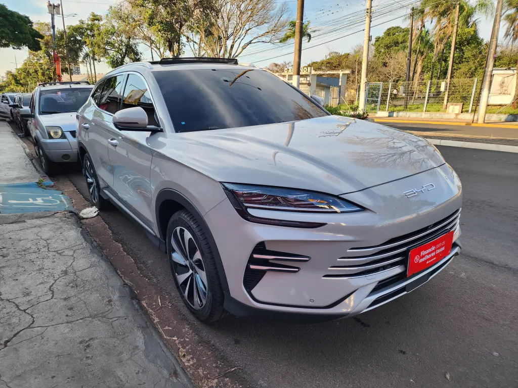 BYD Song Plus - Foto