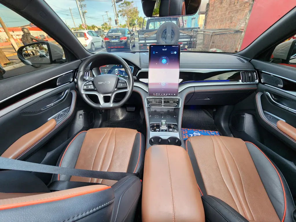 BYD Song Plus - Foto