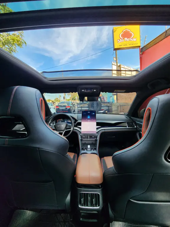 BYD Song Plus - Foto
