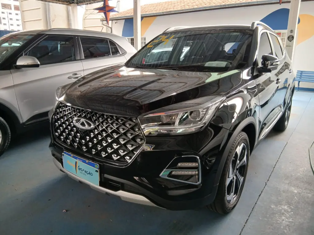 CHERY Tiggo 5X Pro