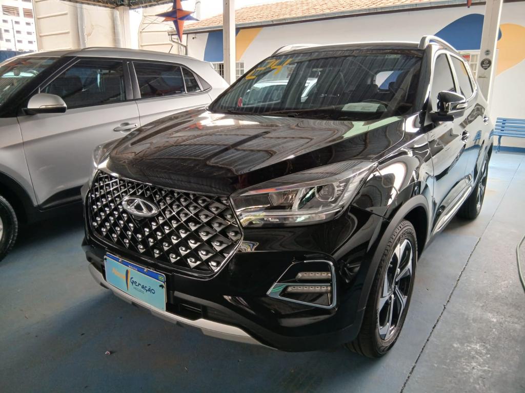 CHERY Tiggo 5X Pro - Foto