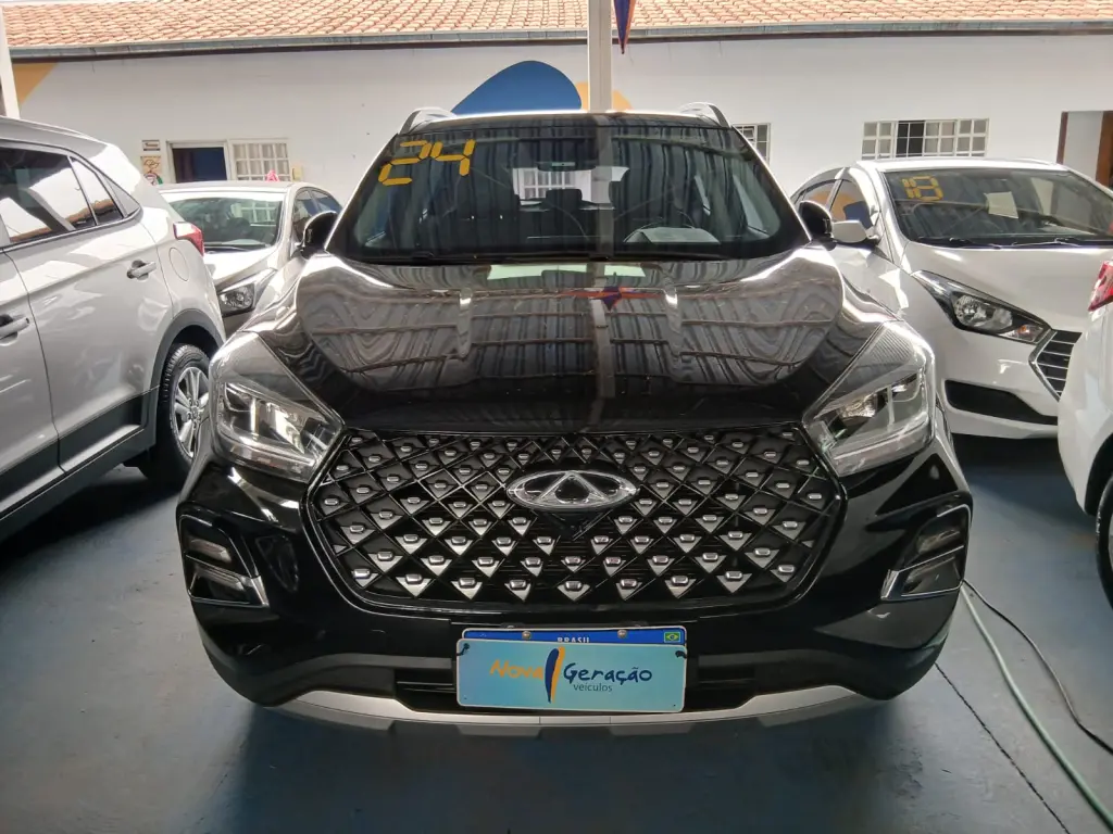 CHERY Tiggo 5X Pro - Foto