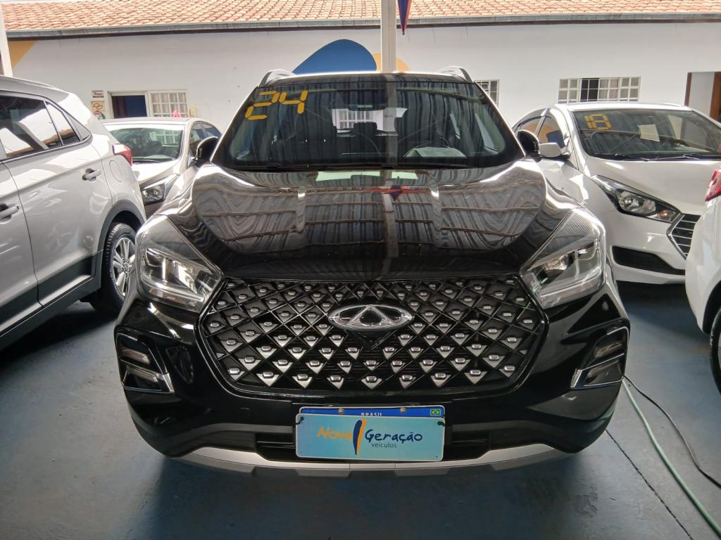 CHERY Tiggo 5X Pro - Foto
