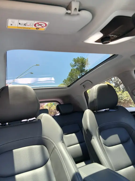 CHERY Tiggo 5X Pro - Foto