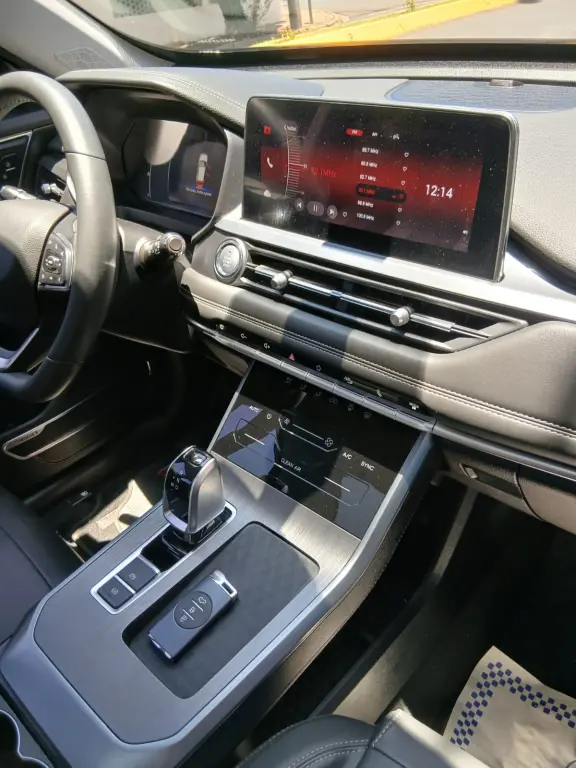 CHERY Tiggo 5X Pro - Foto