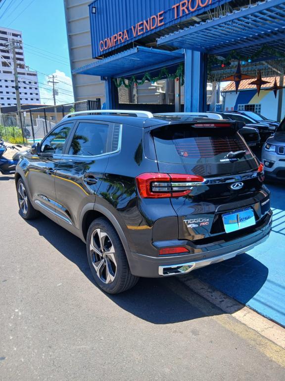 CHERY Tiggo 5X Pro - Foto