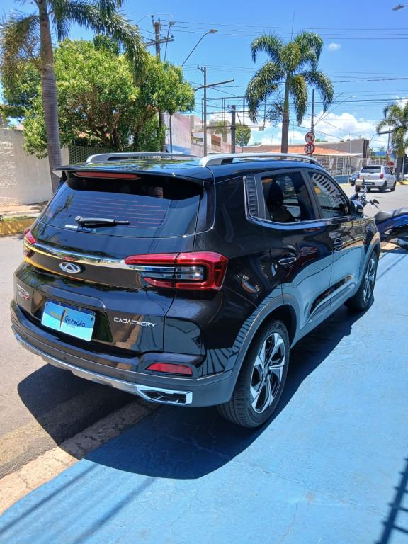 CHERY Tiggo 5X Pro - Foto