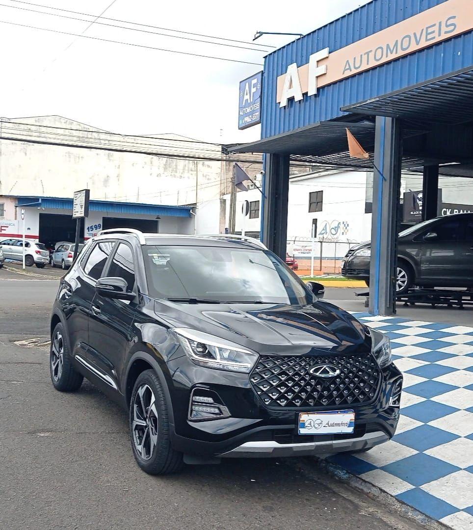CHERY Tiggo 5X Pro