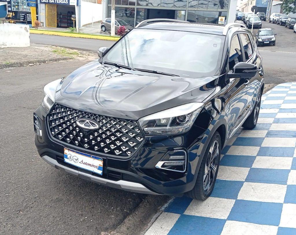 CHERY Tiggo 5X Pro - Foto