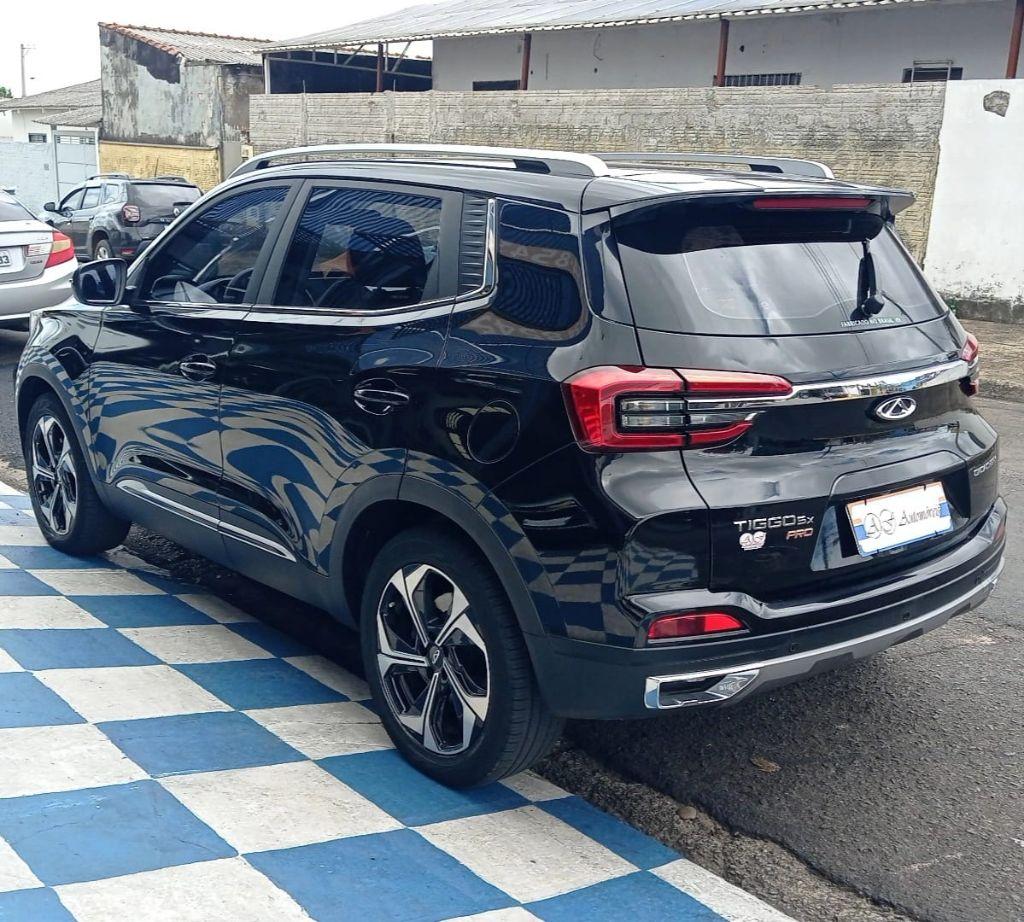 CHERY Tiggo 5X Pro - Foto