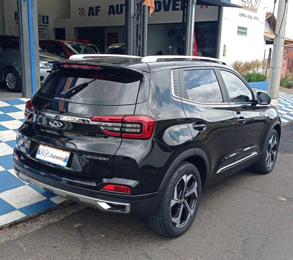 CHERY Tiggo 5X Pro - Foto