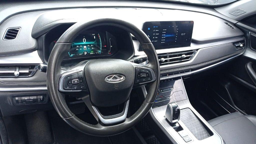 CHERY Tiggo 5X Pro - Foto