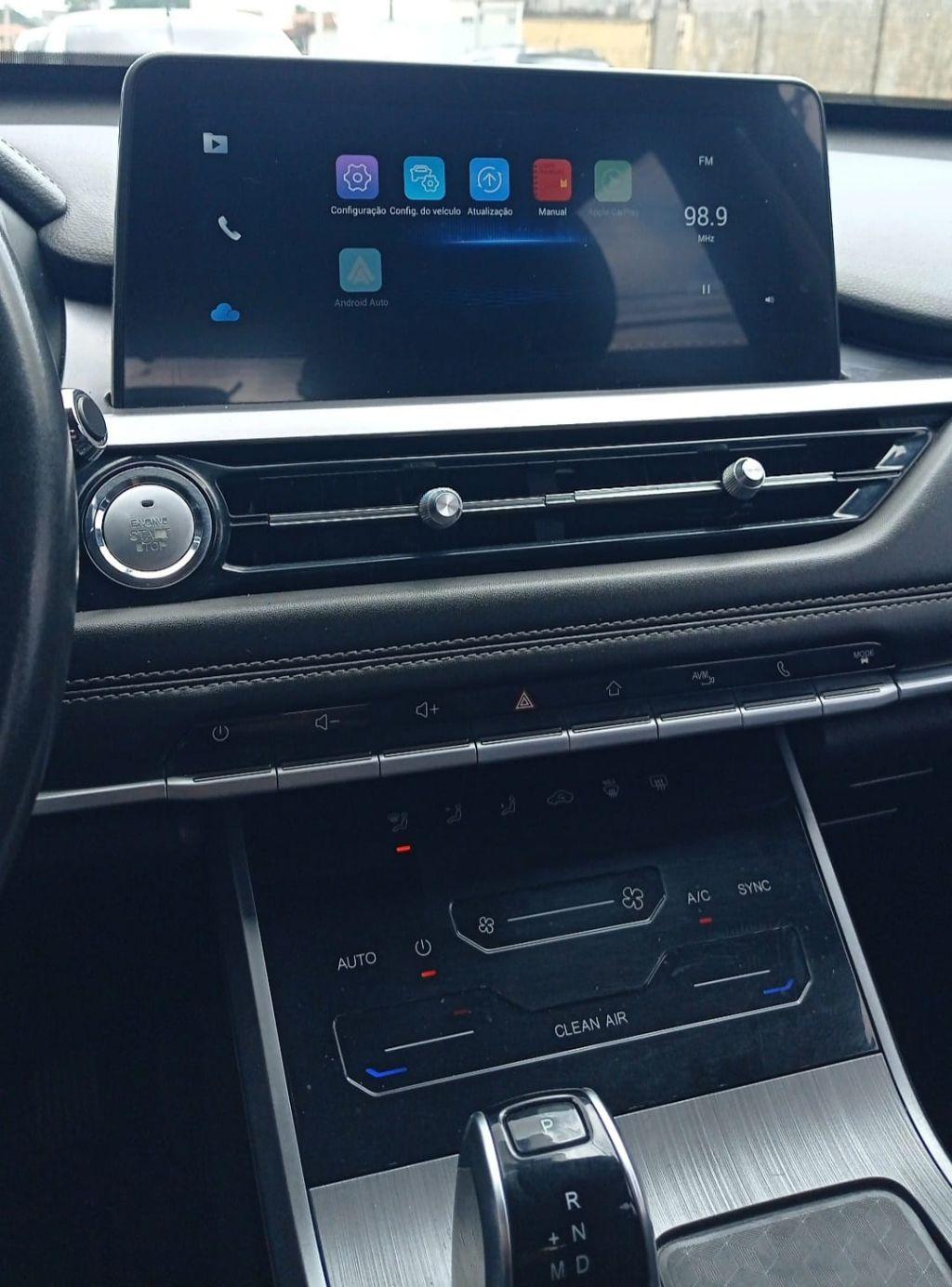 CHERY Tiggo 5X Pro - Foto