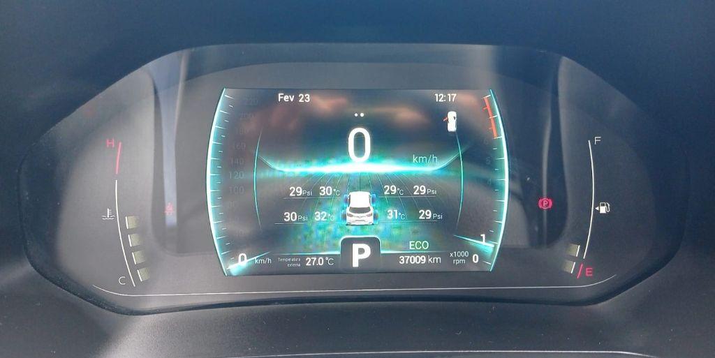 CHERY Tiggo 5X Pro - Foto