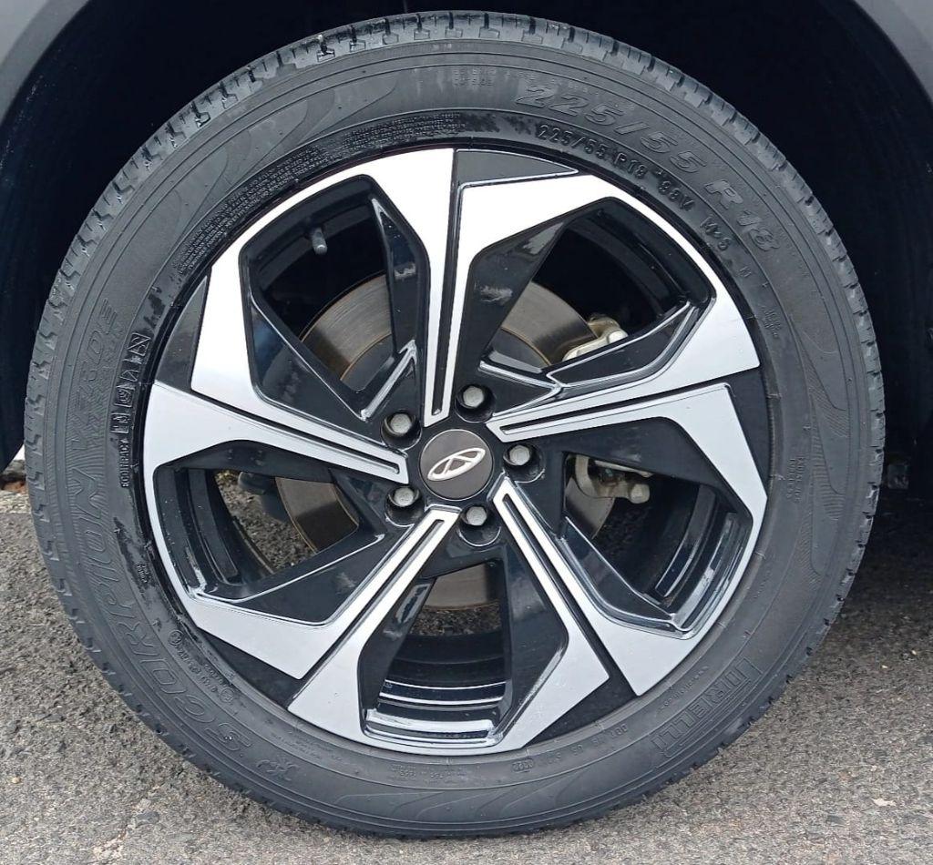 CHERY Tiggo 5X Pro - Foto