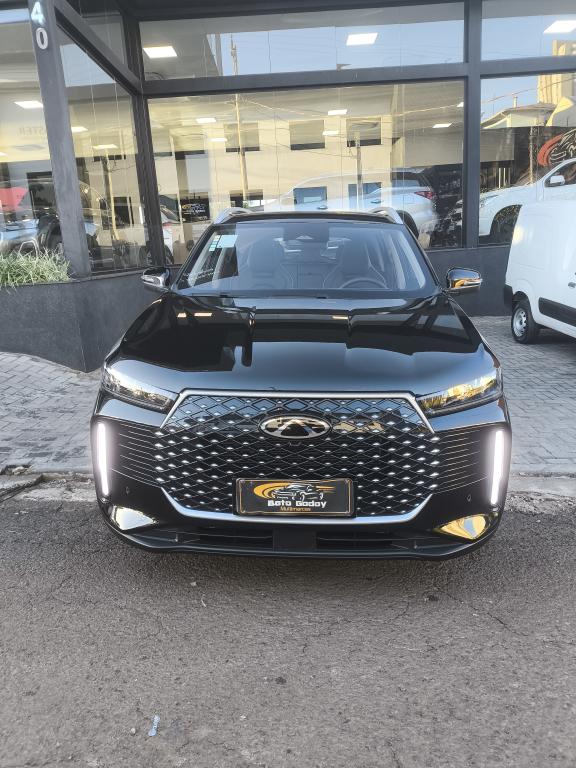 CHERY Tiggo 5X Pro
