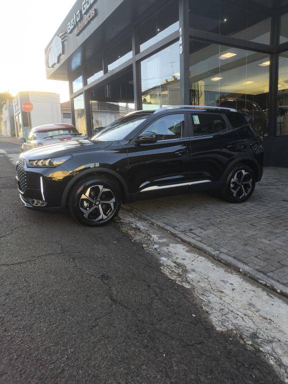 CHERY Tiggo 5X Pro - Foto