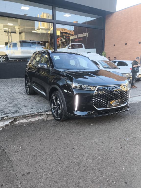 CHERY Tiggo 5X Pro - Foto