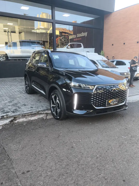 CHERY Tiggo 5X Pro - Foto