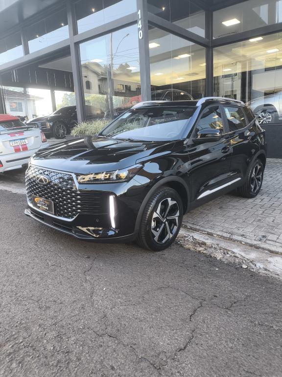 CHERY Tiggo 5X Pro - Foto