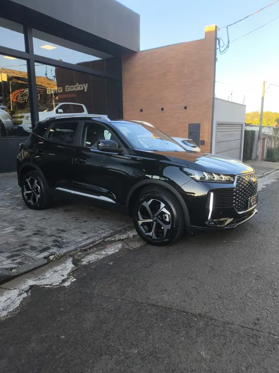 CHERY Tiggo 5X Pro - Foto