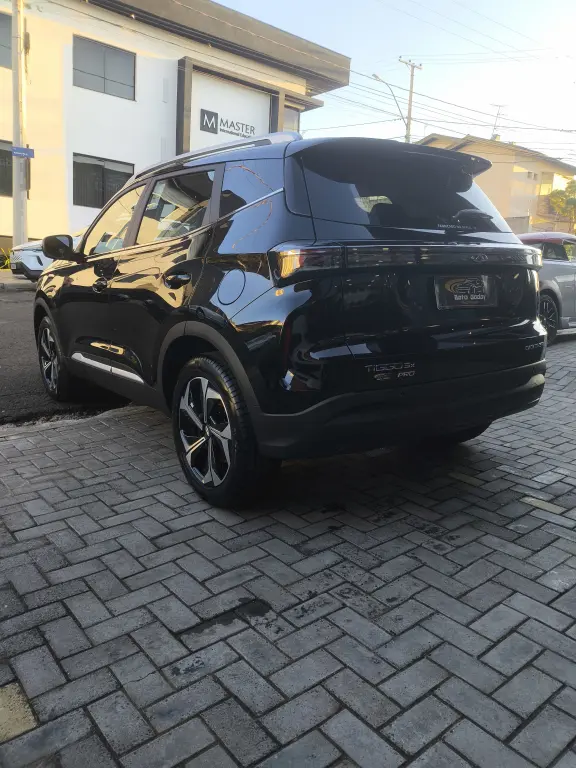 CHERY Tiggo 5X Pro - Foto