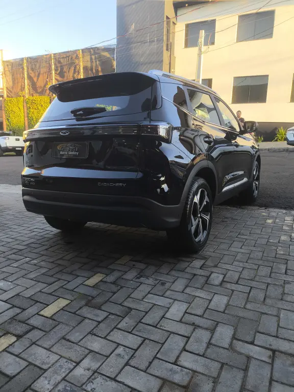 CHERY Tiggo 5X Pro - Foto