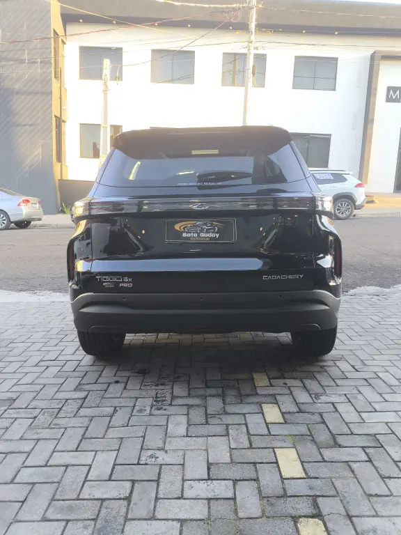 CHERY Tiggo 5X Pro - Foto
