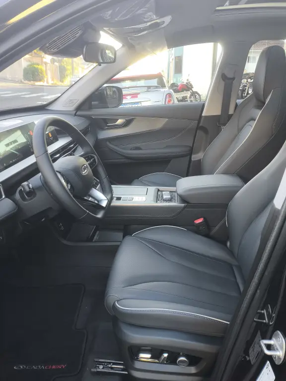 CHERY Tiggo 5X Pro - Foto