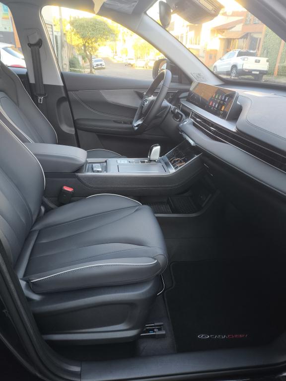 CHERY Tiggo 5X Pro - Foto