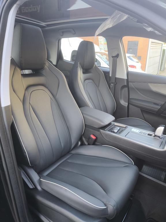 CHERY Tiggo 5X Pro - Foto