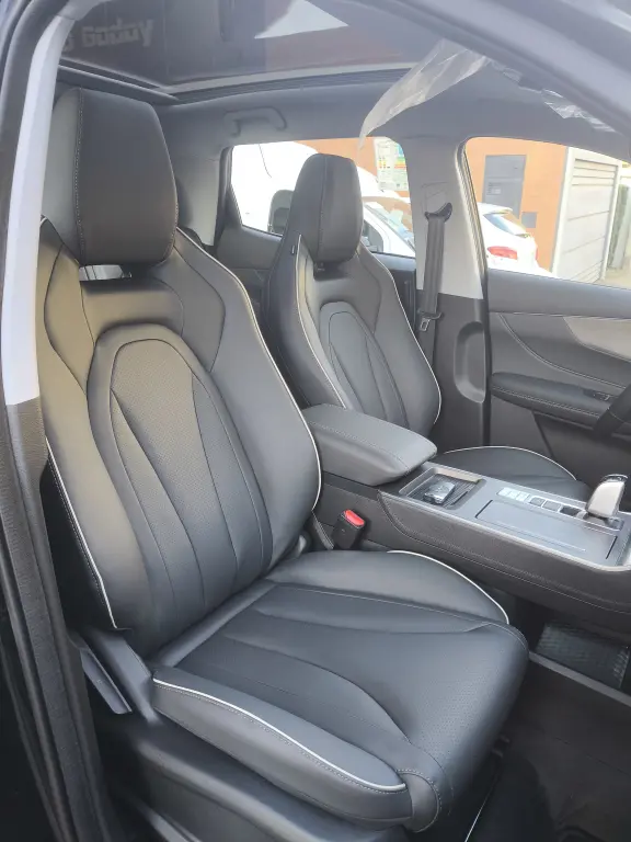 CHERY Tiggo 5X Pro - Foto