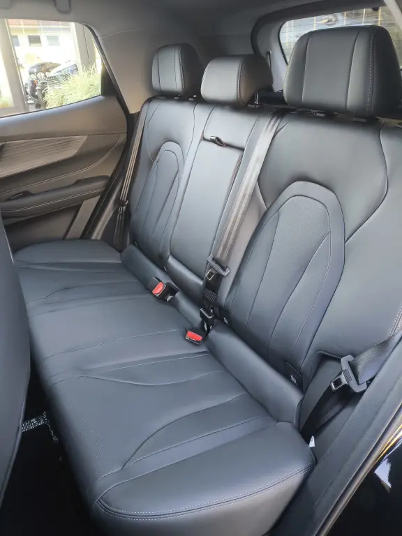 CHERY Tiggo 5X Pro - Foto